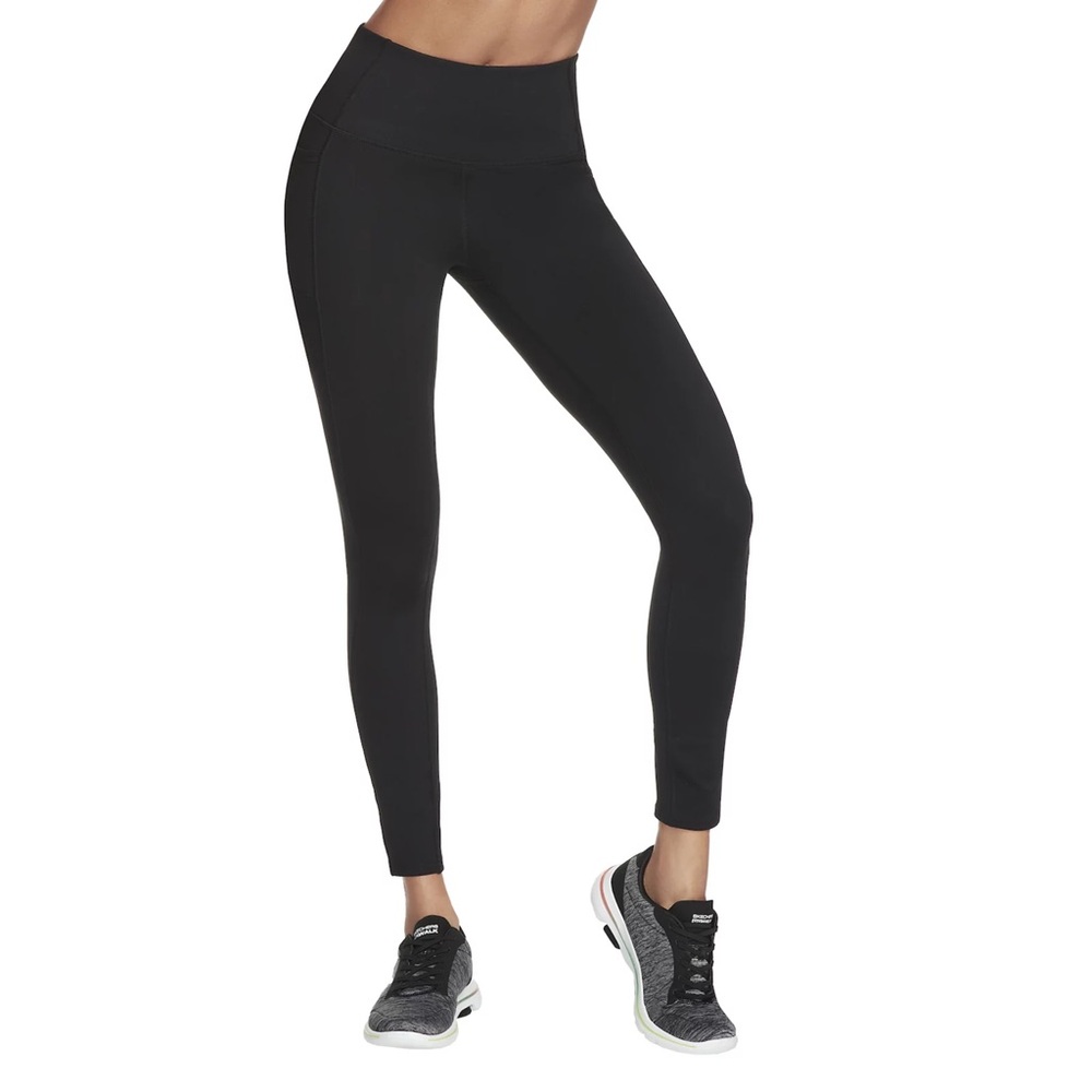 NWT Sketchers Go Walk High Waisted Legging with Pocket Medium